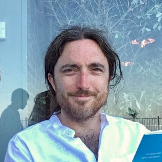 Dave Pereira-Gurnell