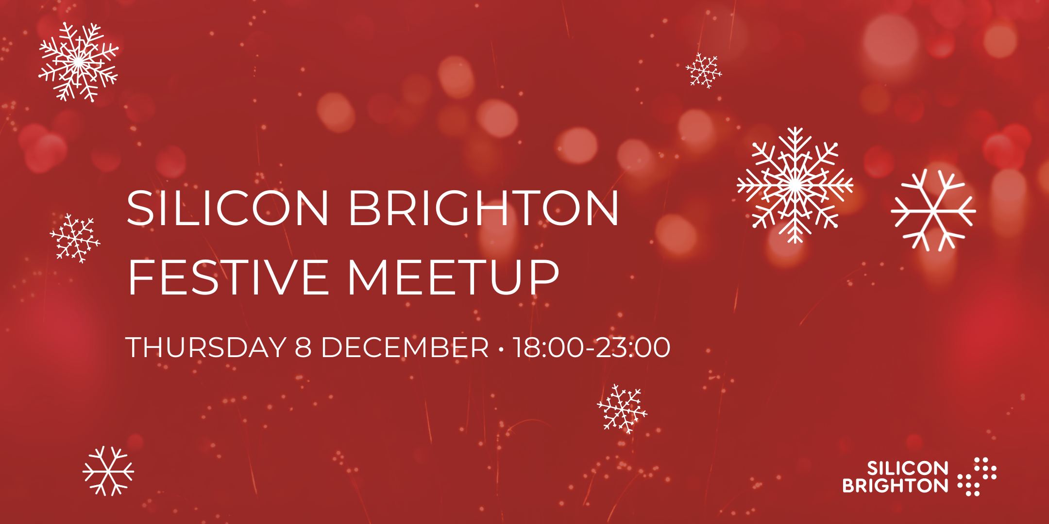 Silicon Brighton Big Festive Meetup